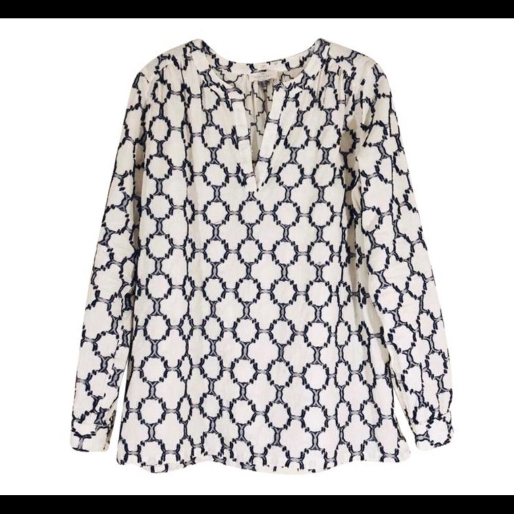 Loft “The Softened Shirt”
